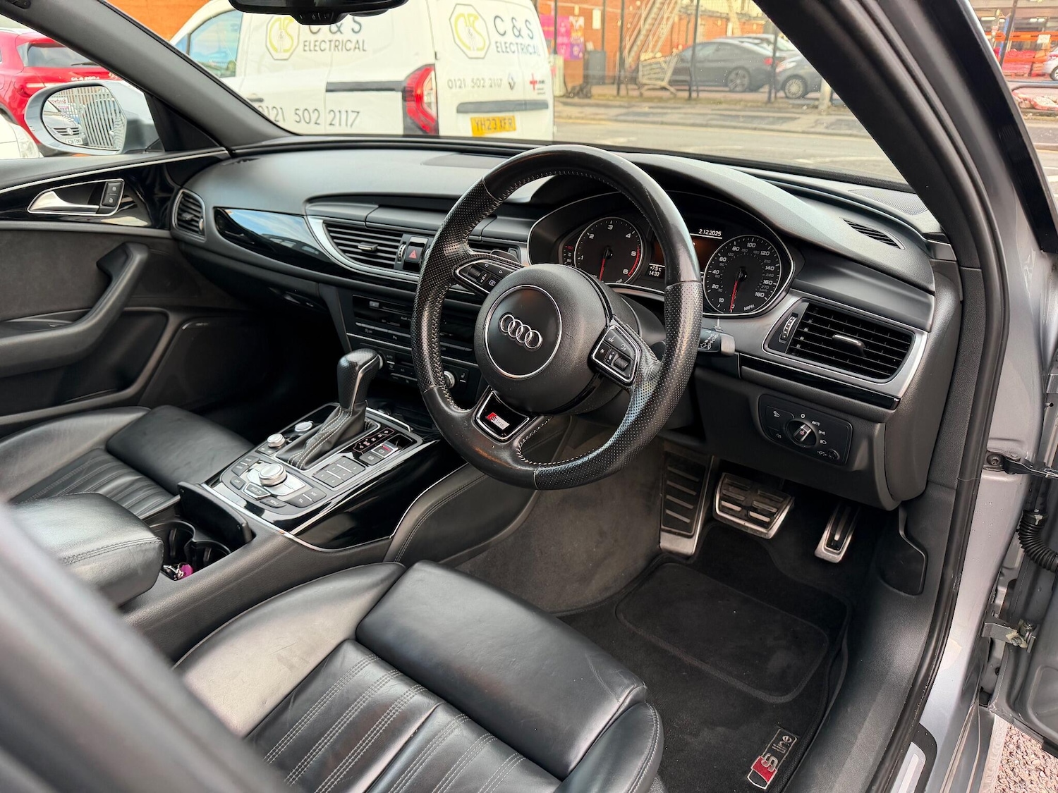 Used Audi A6 2015 for sale - 77081480: Photo 6