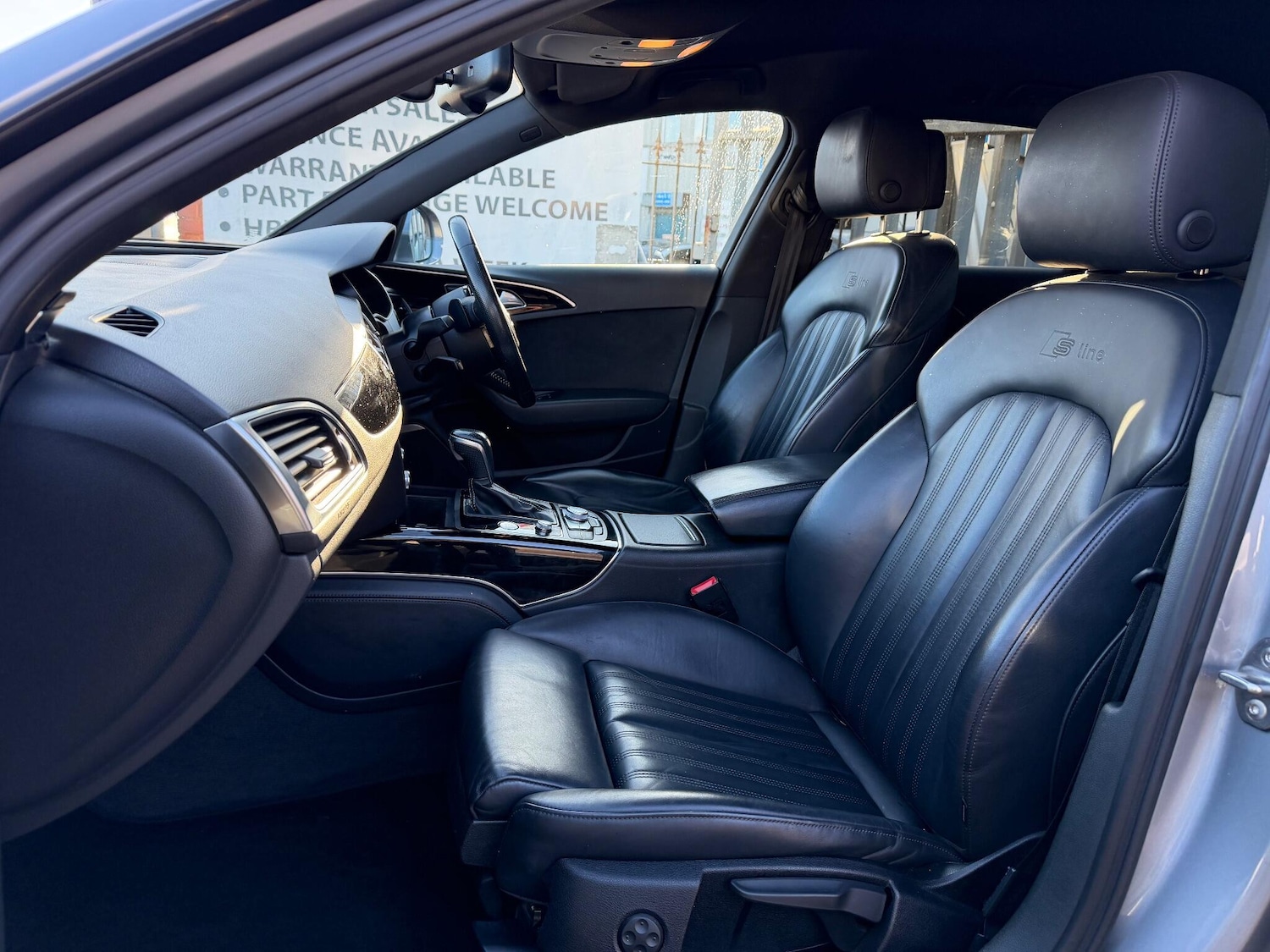 Used Audi A6 2015 for sale - 77081480: Photo 9