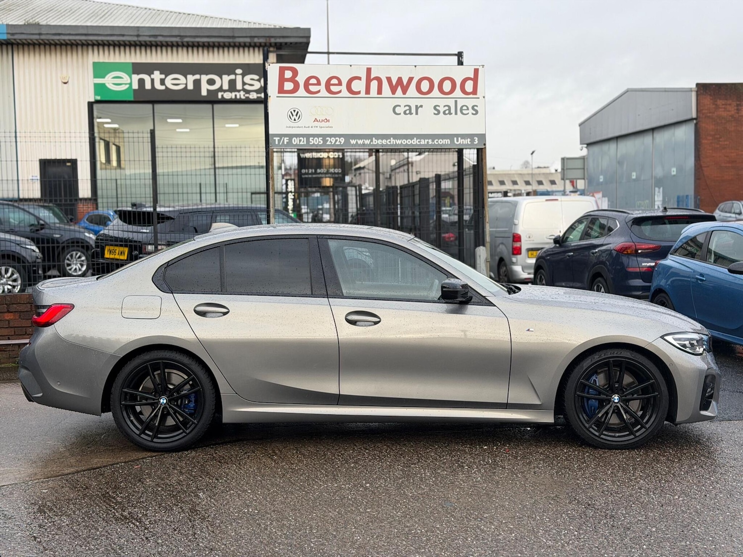 Used BMW 3 Series 2020 for sale - 77130656: Photo 2