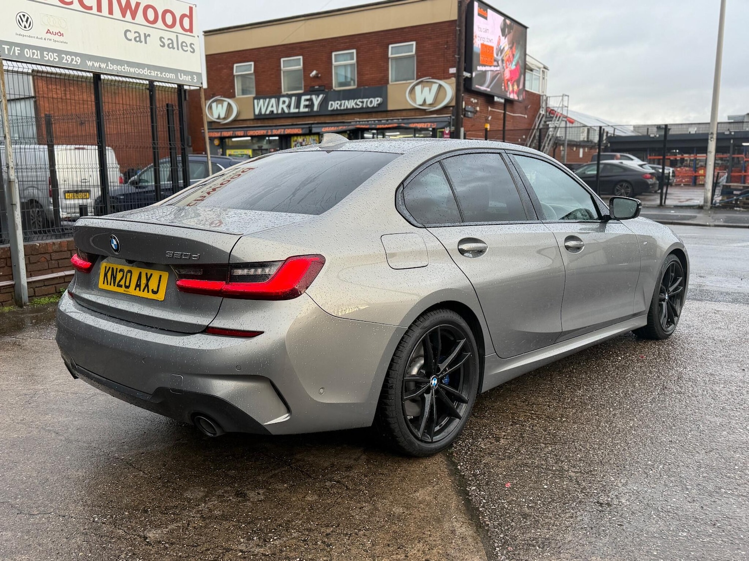 Used BMW 3 Series 2020 for sale - 77130656: Photo 3