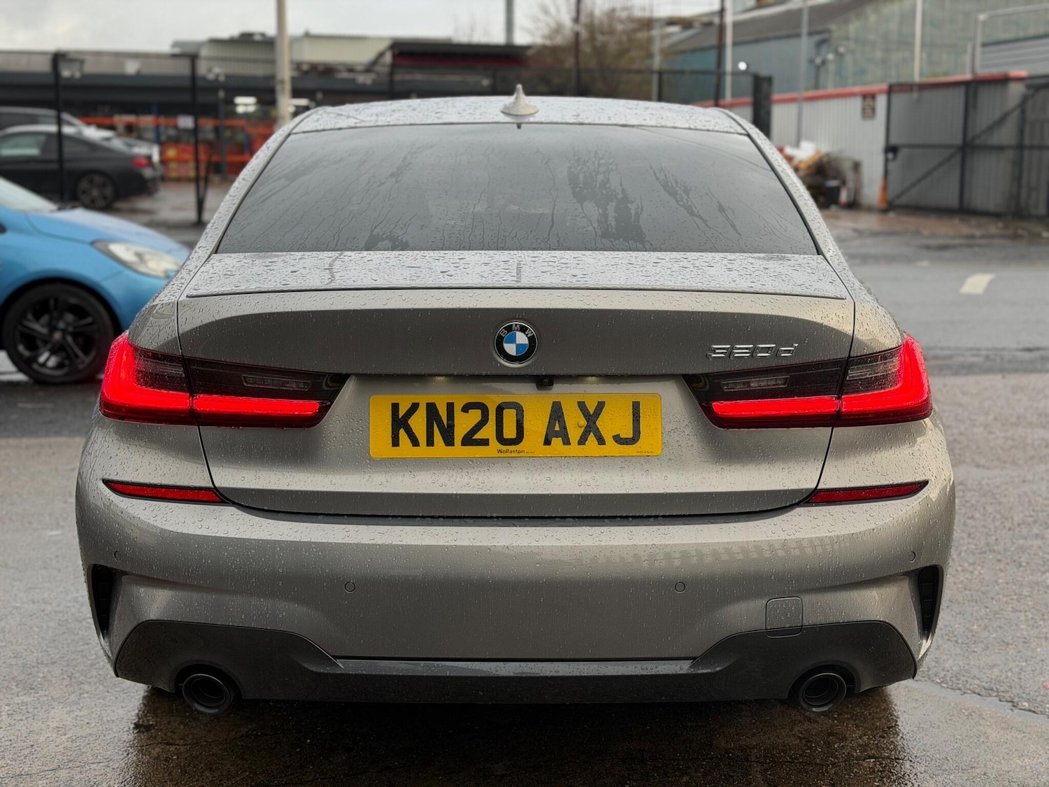 Used BMW 3 Series 2020 for sale - 77130656: Photo 4