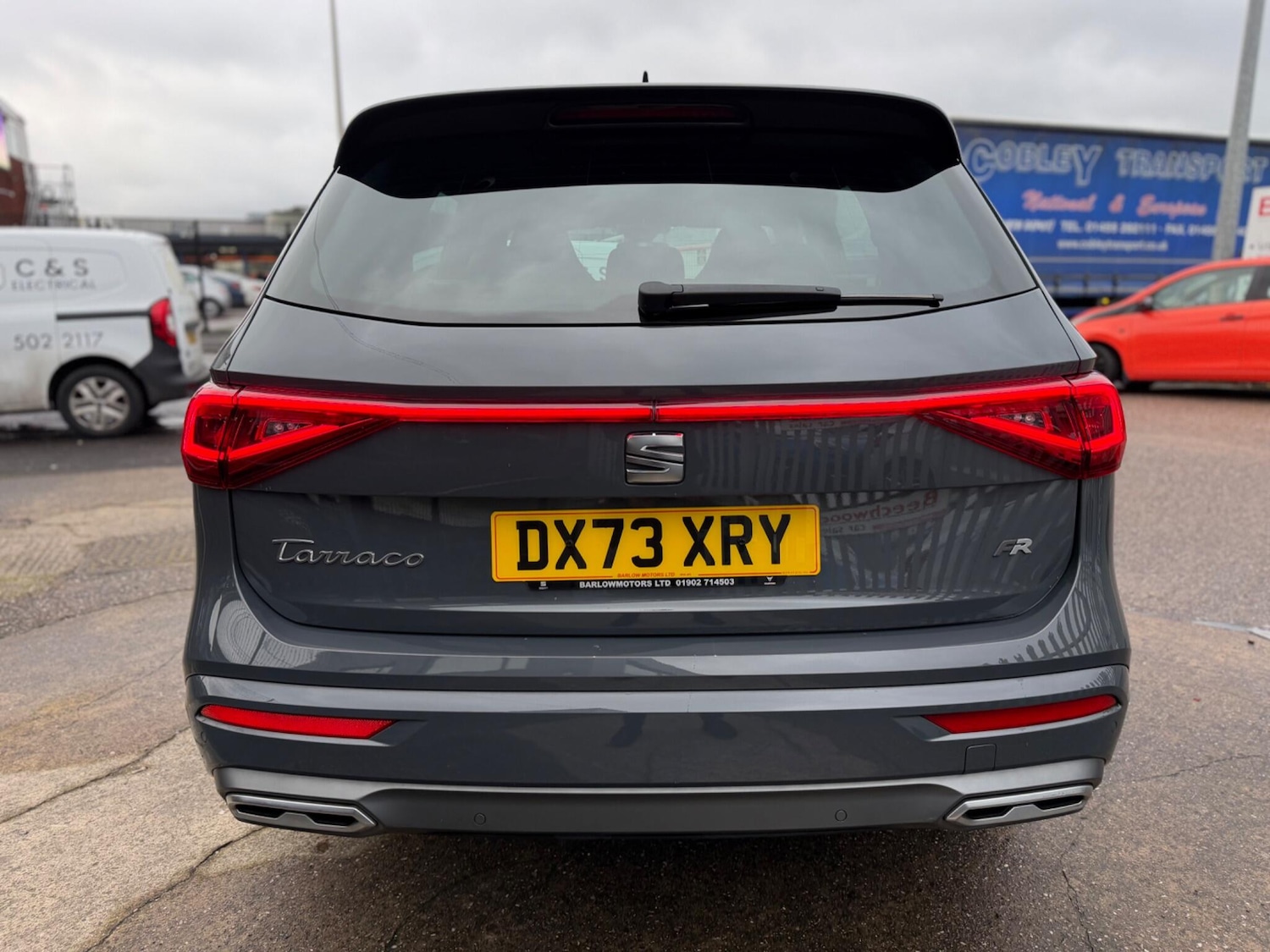 Used SEAT Tarraco 2023 for sale - 77497042: Photo 10