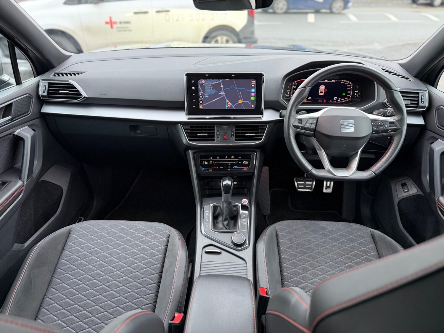 Used SEAT Tarraco 2023 for sale - 77497042: Photo 12