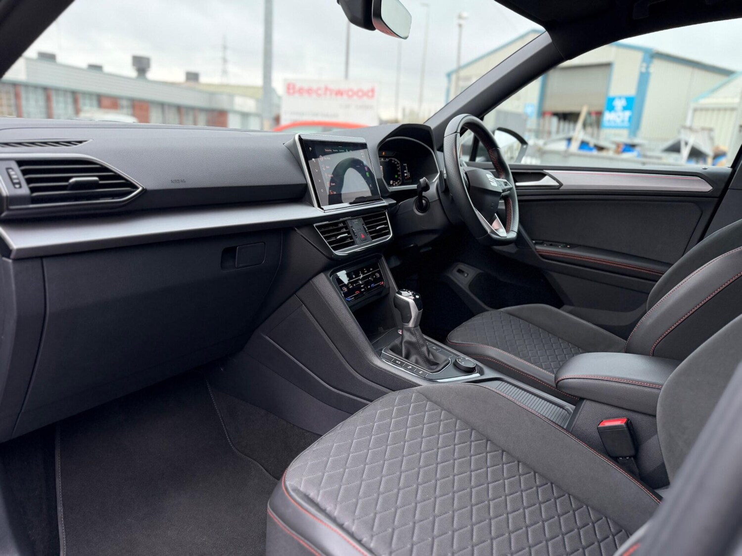 Used SEAT Tarraco 2023 for sale - 77497042: Photo 13