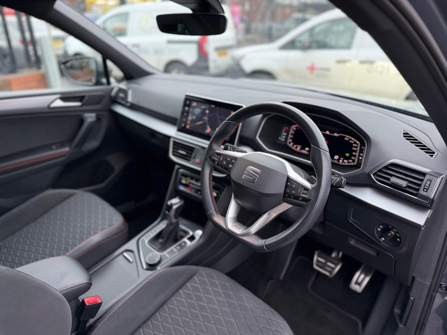 Used SEAT Tarraco 2023 for sale - 77497042: Photo 18