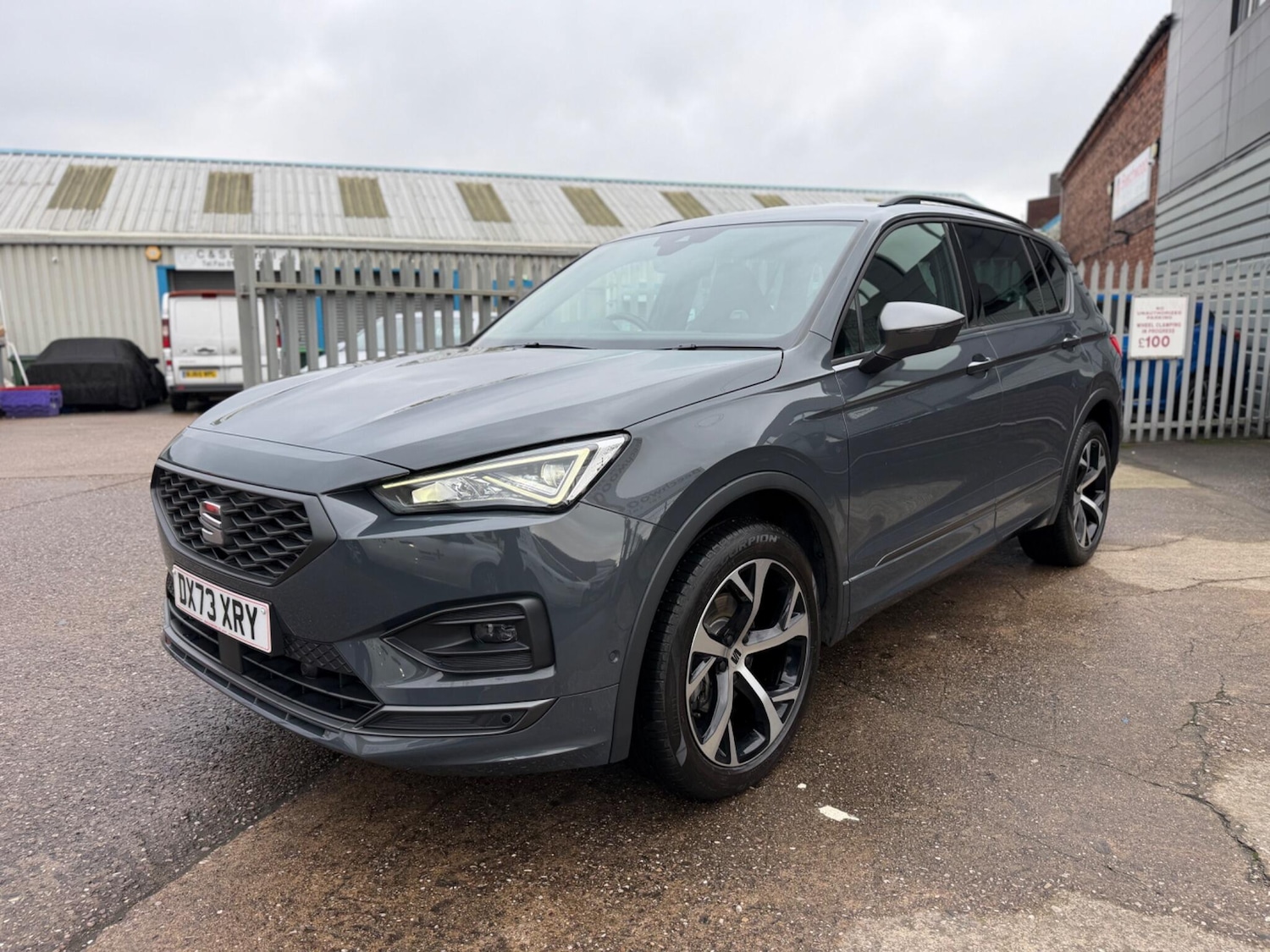 Used SEAT Tarraco 2023 for sale - 77497042: Photo 2