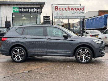 Used SEAT Tarraco 2023 for sale - 77497042: Photo