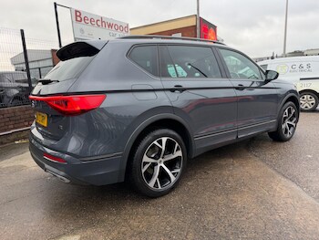 Used SEAT Tarraco 2023 for sale - 77497042: Photo