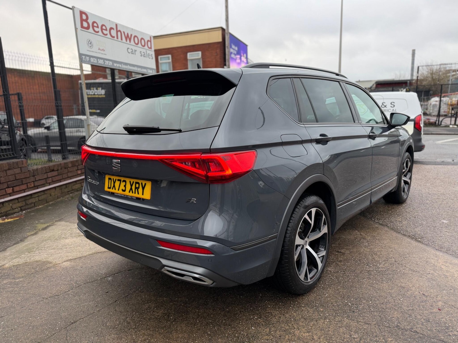 Used SEAT Tarraco 2023 for sale - 77497042: Photo 5