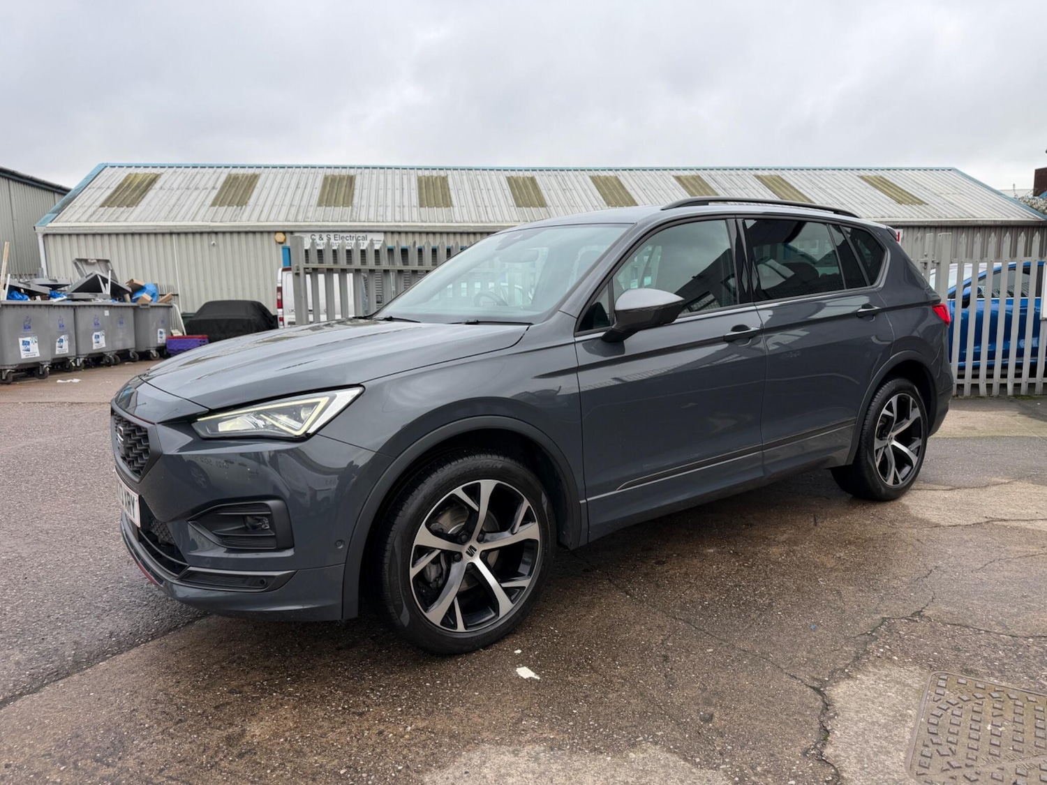 Used SEAT Tarraco 2023 for sale - 77497042: Photo 6