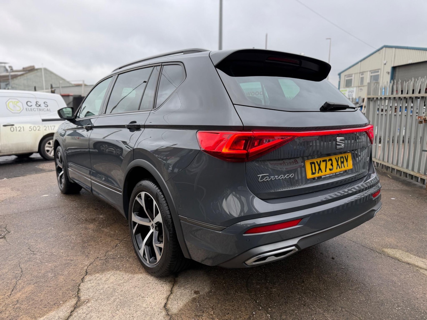 Used SEAT Tarraco 2023 for sale - 77497042: Photo 7