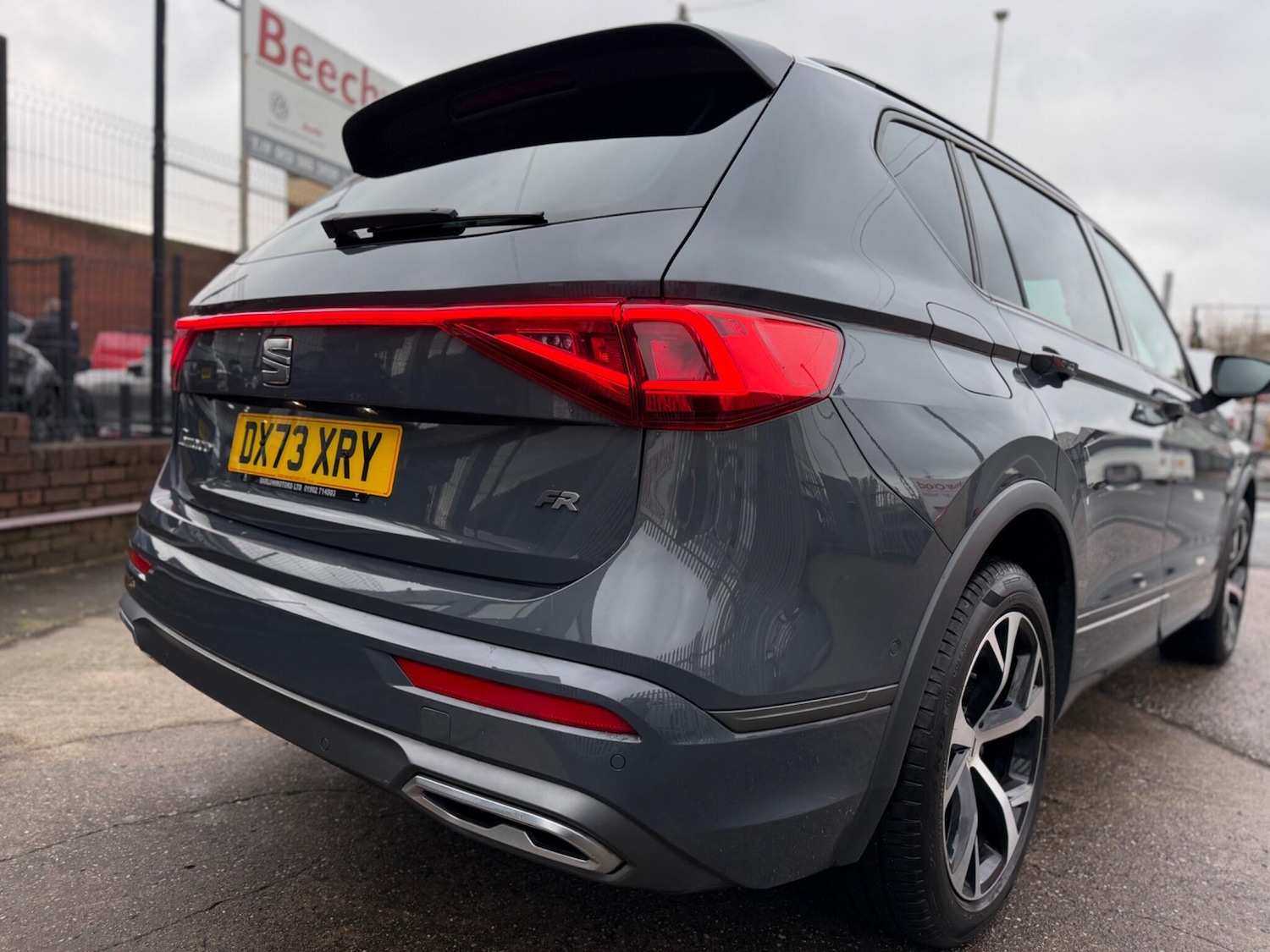 Used SEAT Tarraco 2023 for sale - 77497042: Photo 8