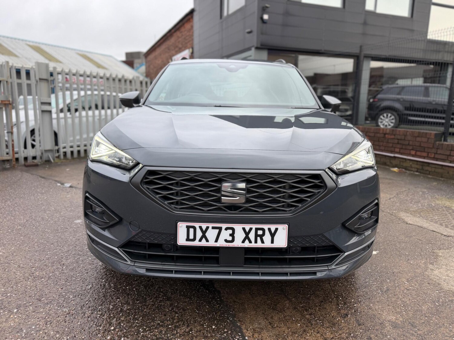 Used SEAT Tarraco 2023 for sale - 77497042: Photo 9