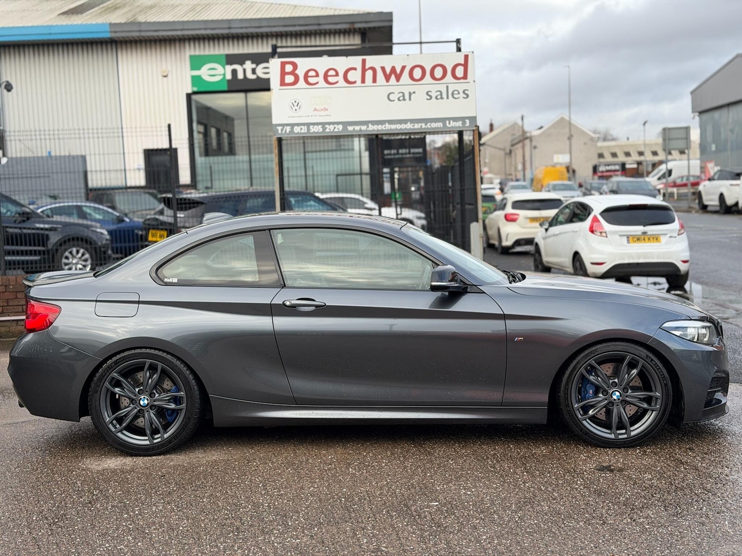 Used BMW 2 Series 2018 for sale - 77478935: Photo 3