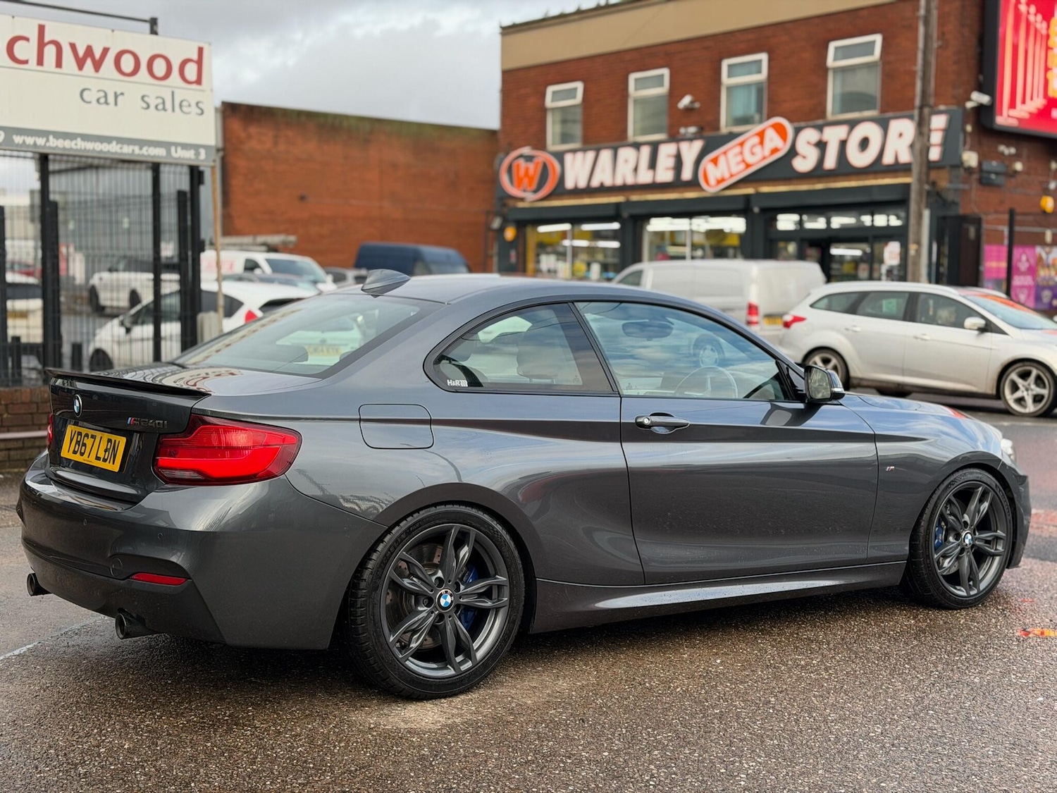 Used BMW 2 Series 2018 for sale - 77478935: Photo 5