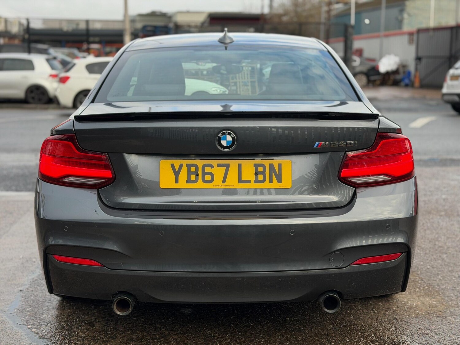 Used BMW 2 Series 2018 for sale - 77478935: Photo 6