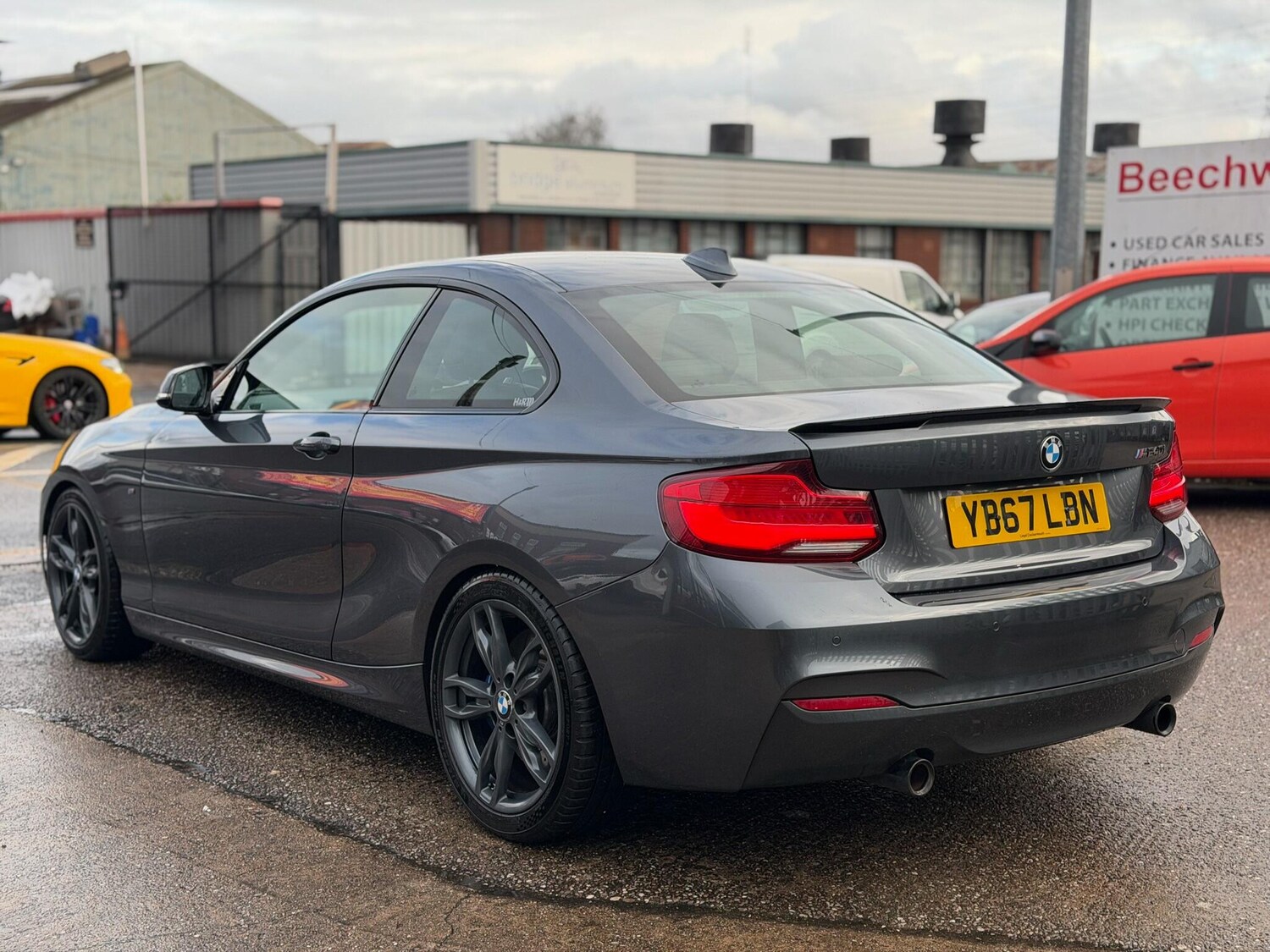Used BMW 2 Series 2018 for sale - 77478935: Photo 7