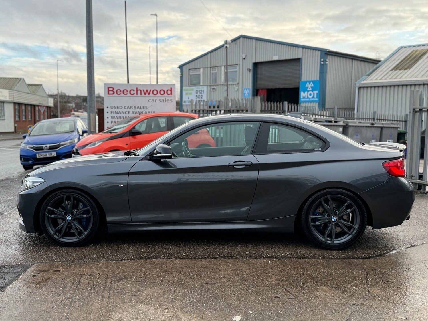 Used BMW 2 Series 2018 for sale - 77478935: Photo 8
