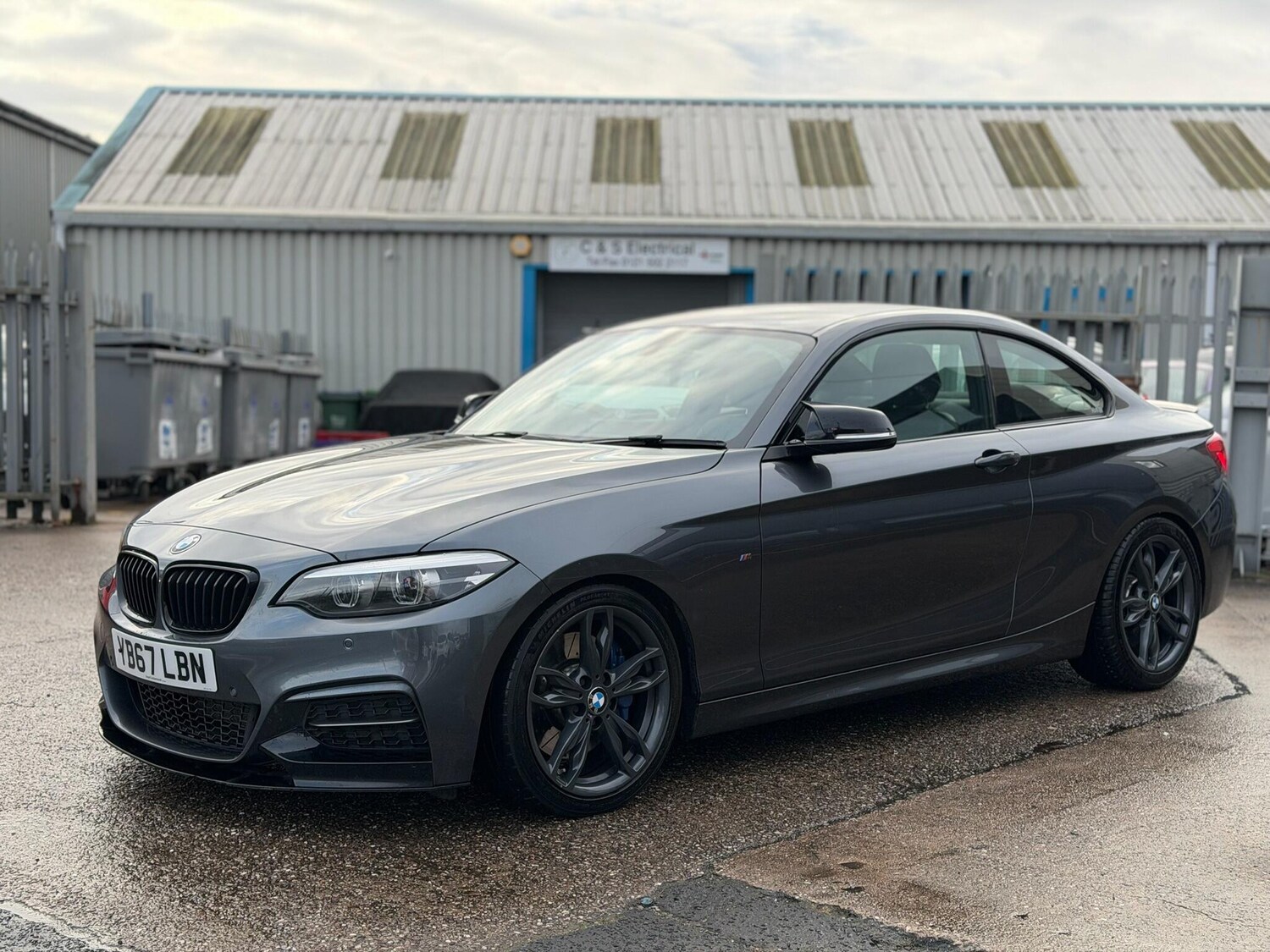 Used BMW 2 Series 2018 for sale - 77478935: Photo 9