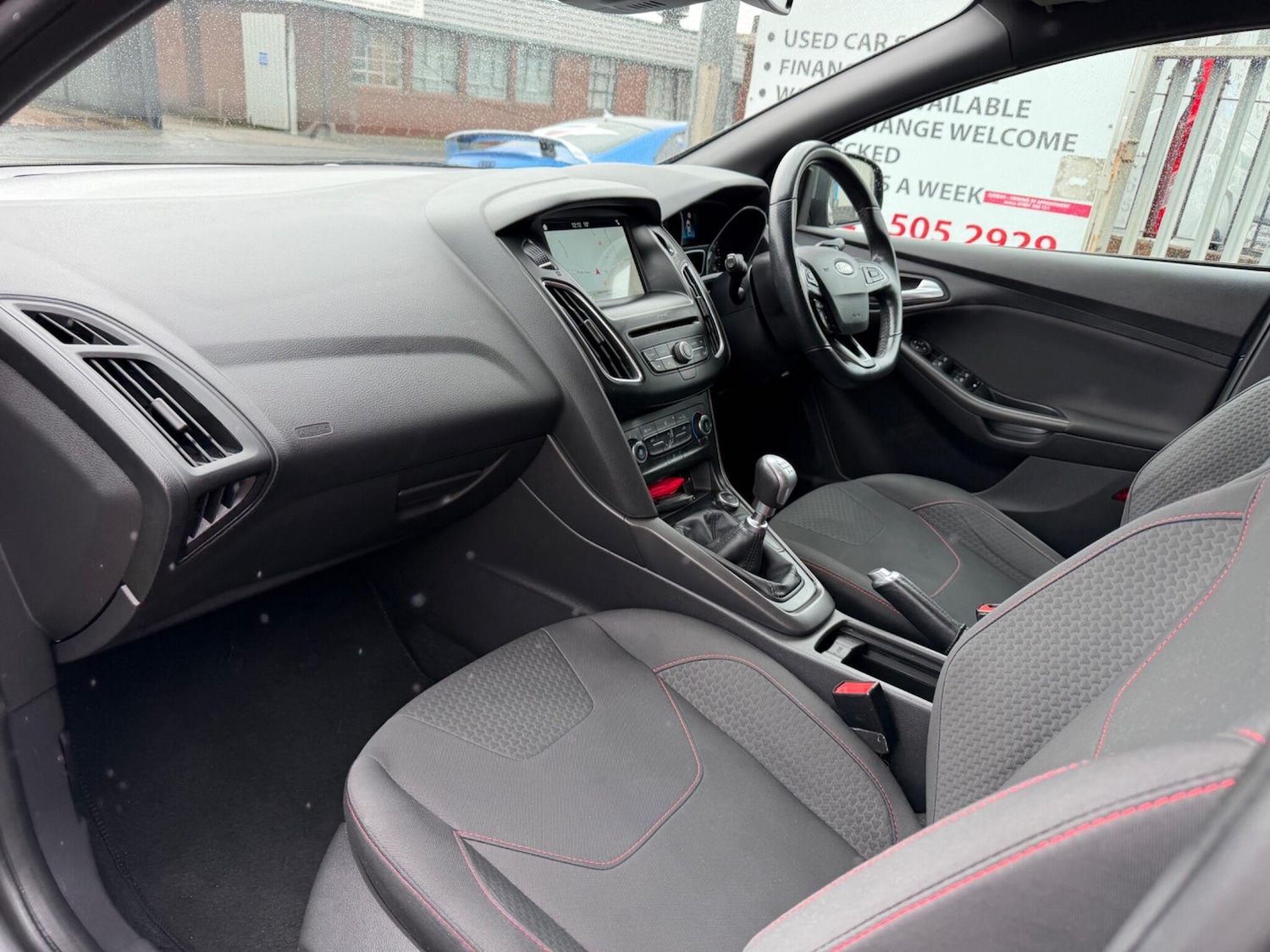 Used Ford Focus 2017 for sale - 78046956: Photo 10