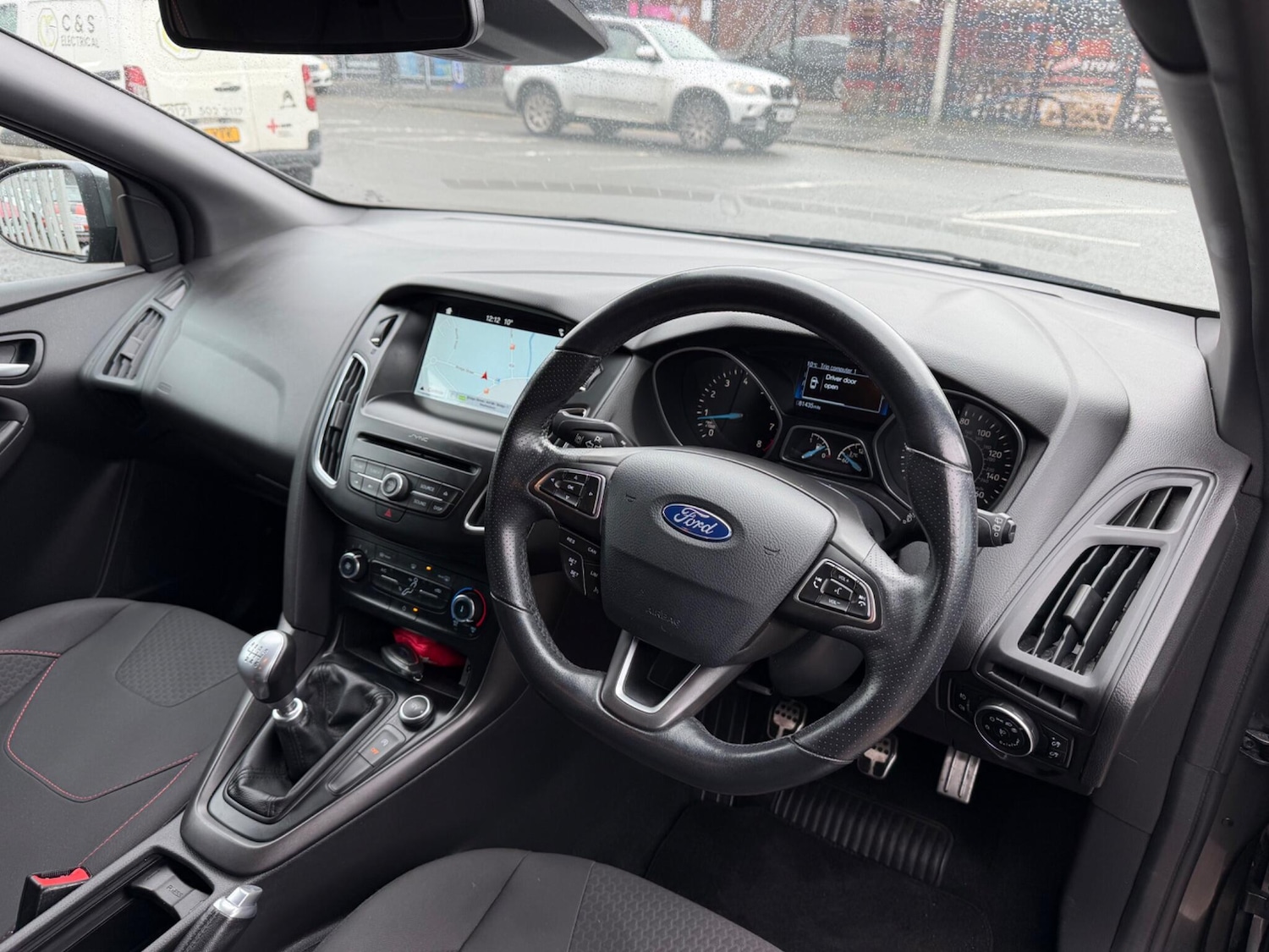 Used Ford Focus 2017 for sale - 78046956: Photo 11