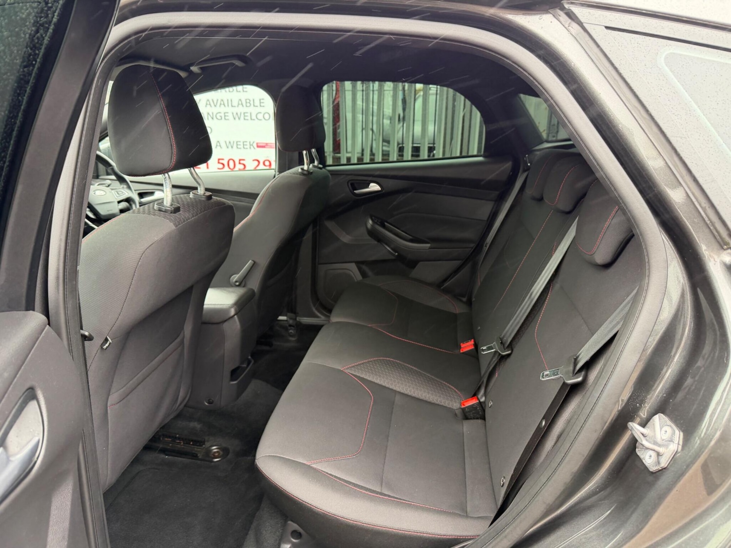 Used Ford Focus 2017 for sale - 78046956: Photo 13