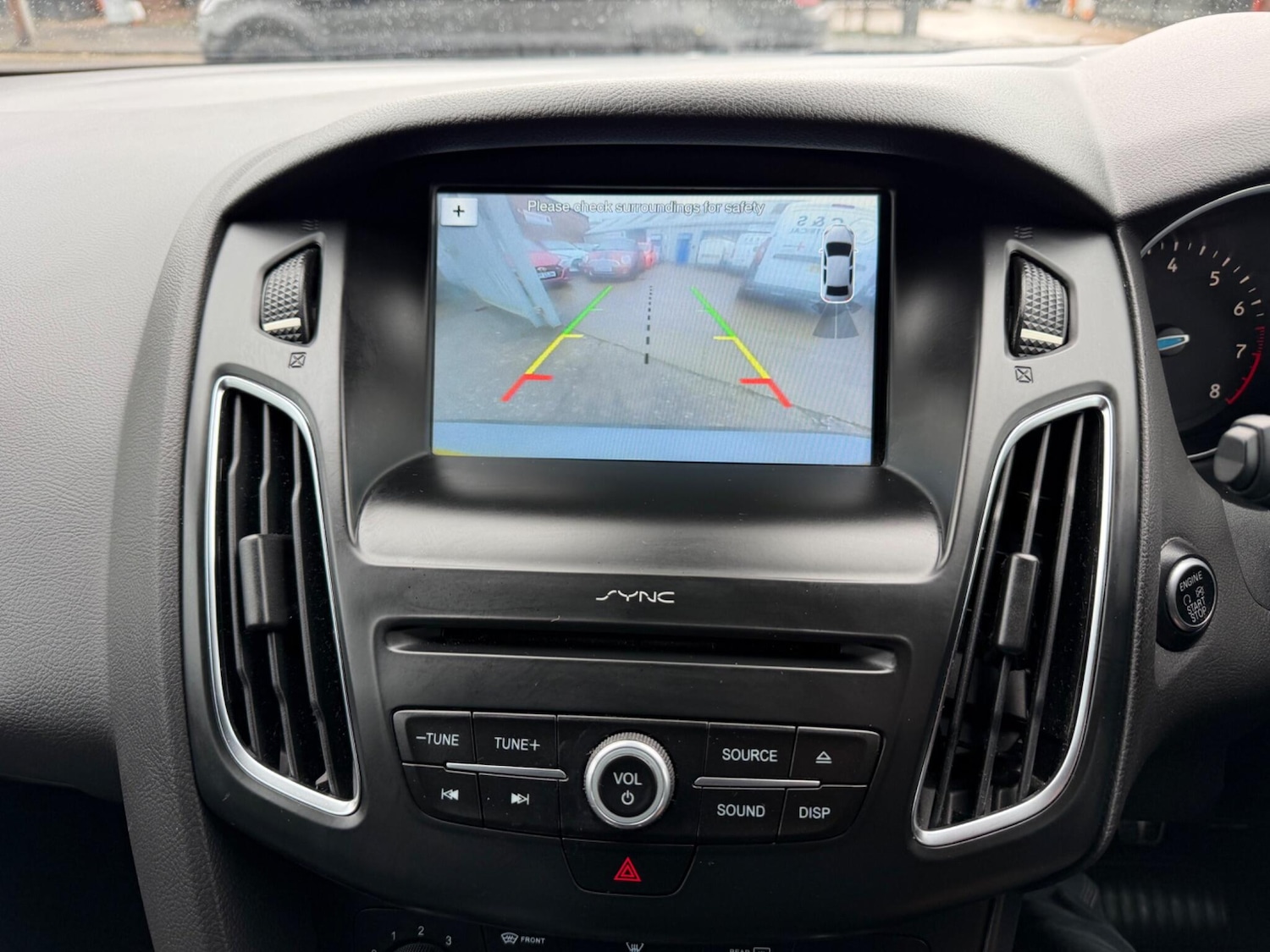 Used Ford Focus 2017 for sale - 78046956: Photo 17