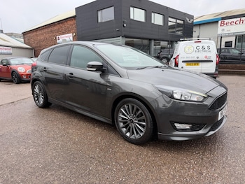 Used Ford Focus 2017 for sale - 78046956: Photo