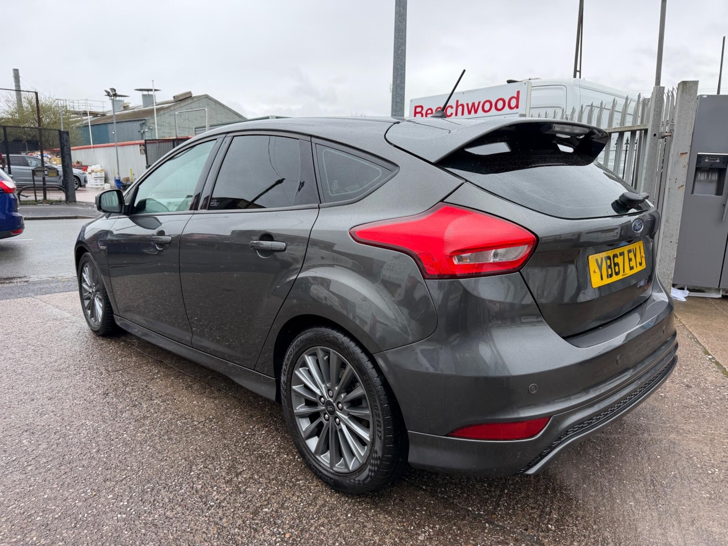 Used Ford Focus 2017 for sale - 78046956: Photo 5