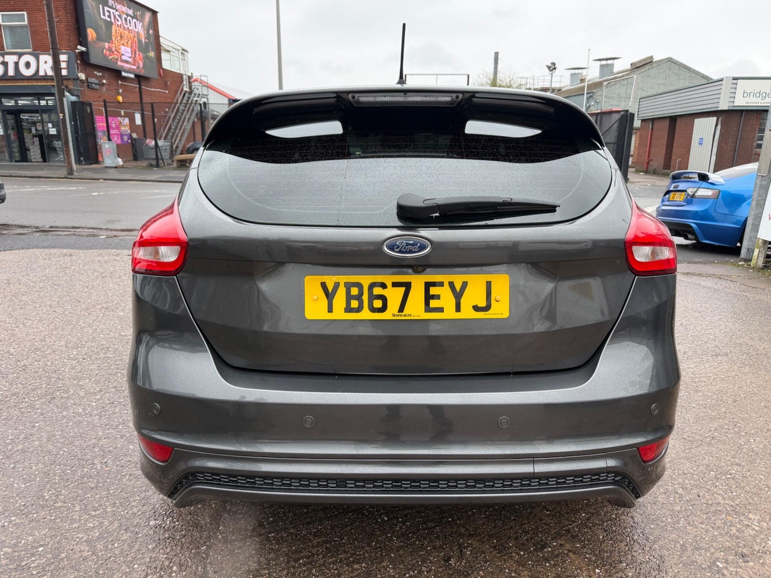 Used Ford Focus 2017 for sale - 78046956: Photo 6