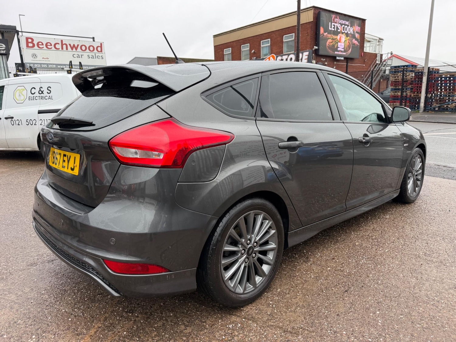 Used Ford Focus 2017 for sale - 78046956: Photo 7