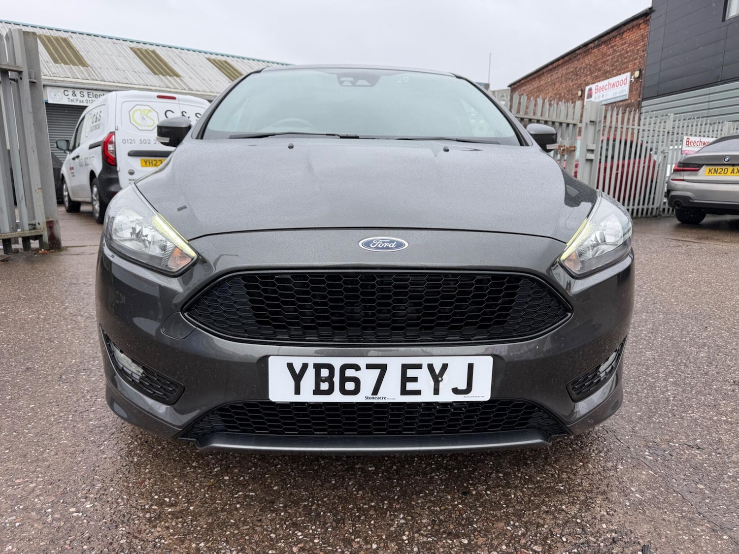 Used Ford Focus 2017 for sale - 78046956: Photo 8