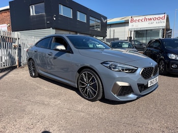 Used BMW 2 Series Gran Coupe 2021 for sale - 79589551: Photo