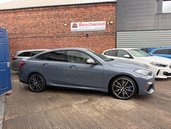 Used BMW 2 Series Gran Coupe 2021 for sale - 79589551: Photo
