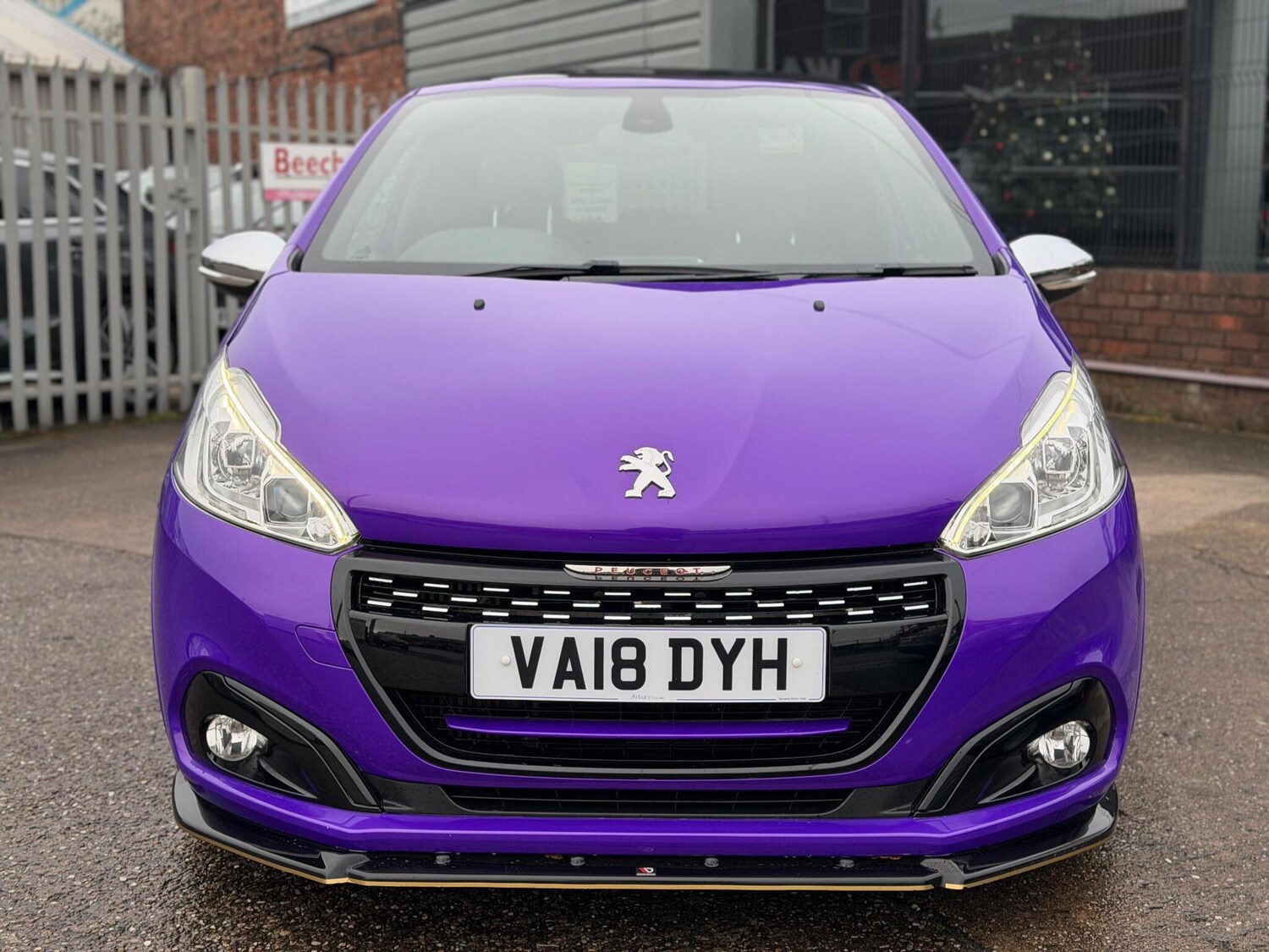 Used Peugeot 208 2018 for sale - 77400491: Photo 11