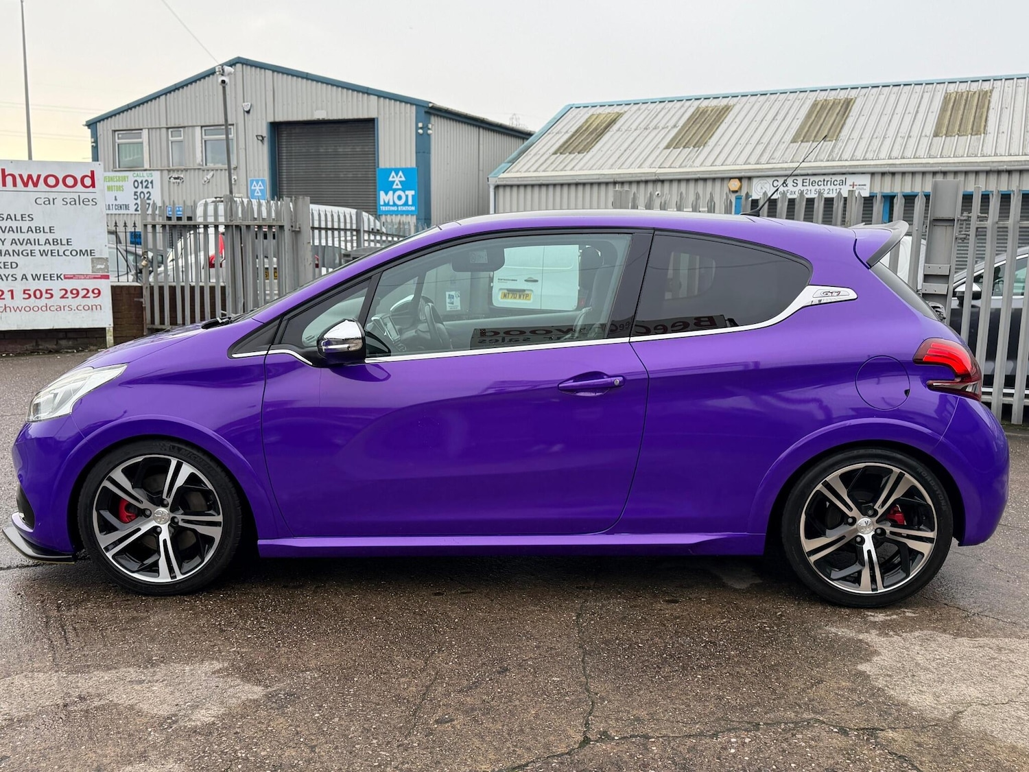Used Peugeot 208 2018 for sale - 77400491: Photo 12