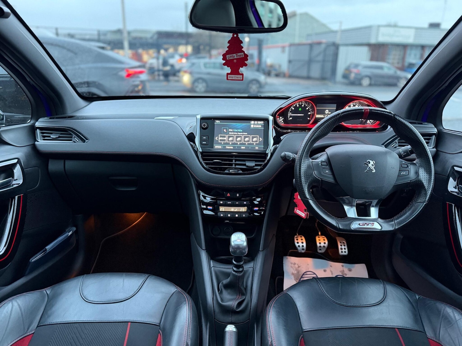 Used Peugeot 208 2018 for sale - 77400491: Photo 16