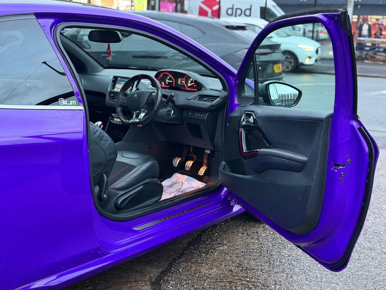 Used Peugeot 208 2018 for sale - 77400491: Photo 20