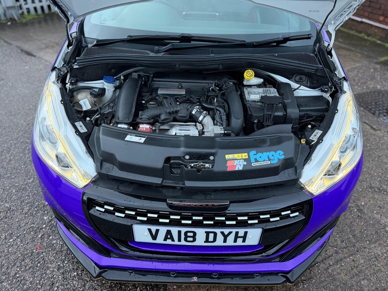 Used Peugeot 208 2018 for sale - 77400491: Photo 21