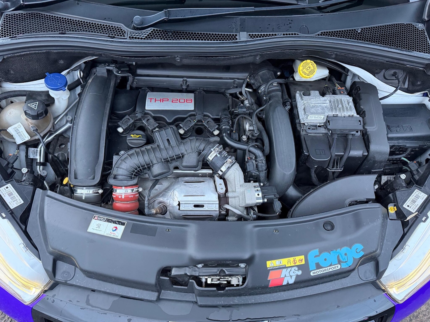 Used Peugeot 208 2018 for sale - 77400491: Photo 22