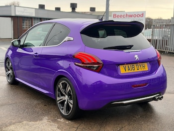 Used Peugeot 208 2018 for sale - 77400491: Photo