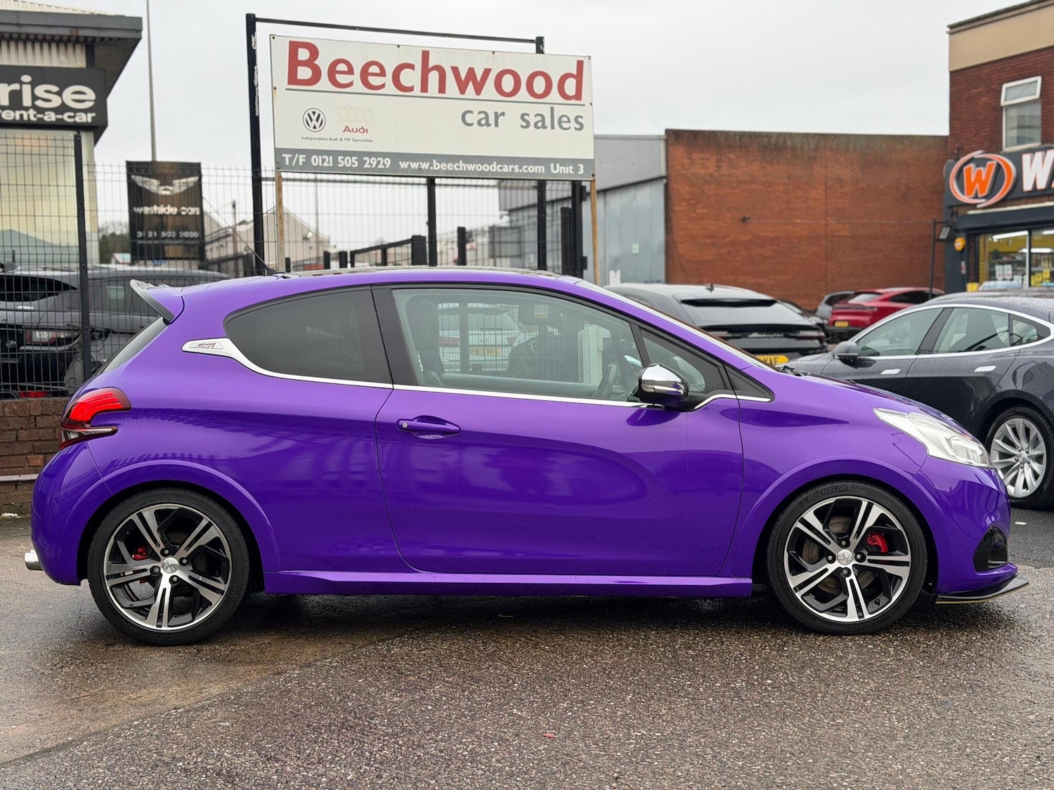 Used Peugeot 208 2018 for sale - 77400491: Photo 4