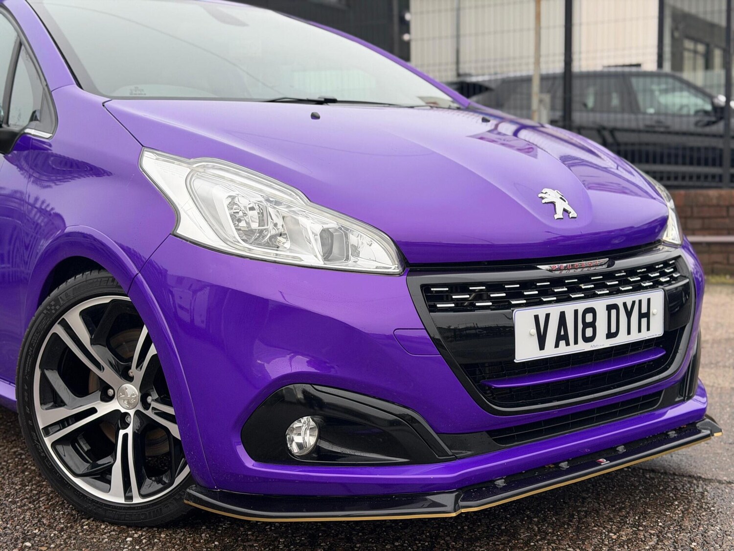 Used Peugeot 208 2018 for sale - 77400491: Photo 47