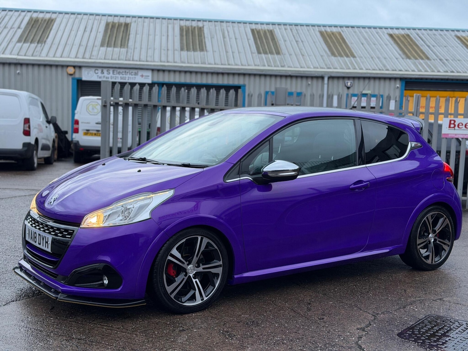 Used Peugeot 208 2018 for sale - 77400491: Photo 6