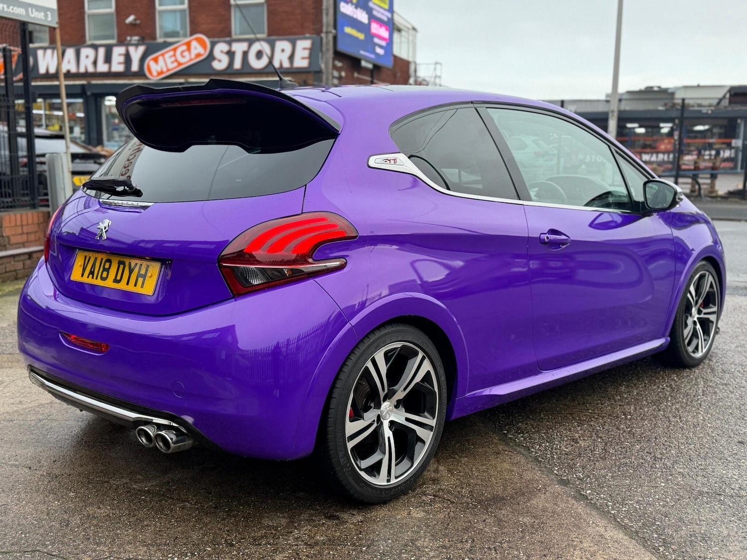 Used Peugeot 208 2018 for sale - 77400491: Photo 7