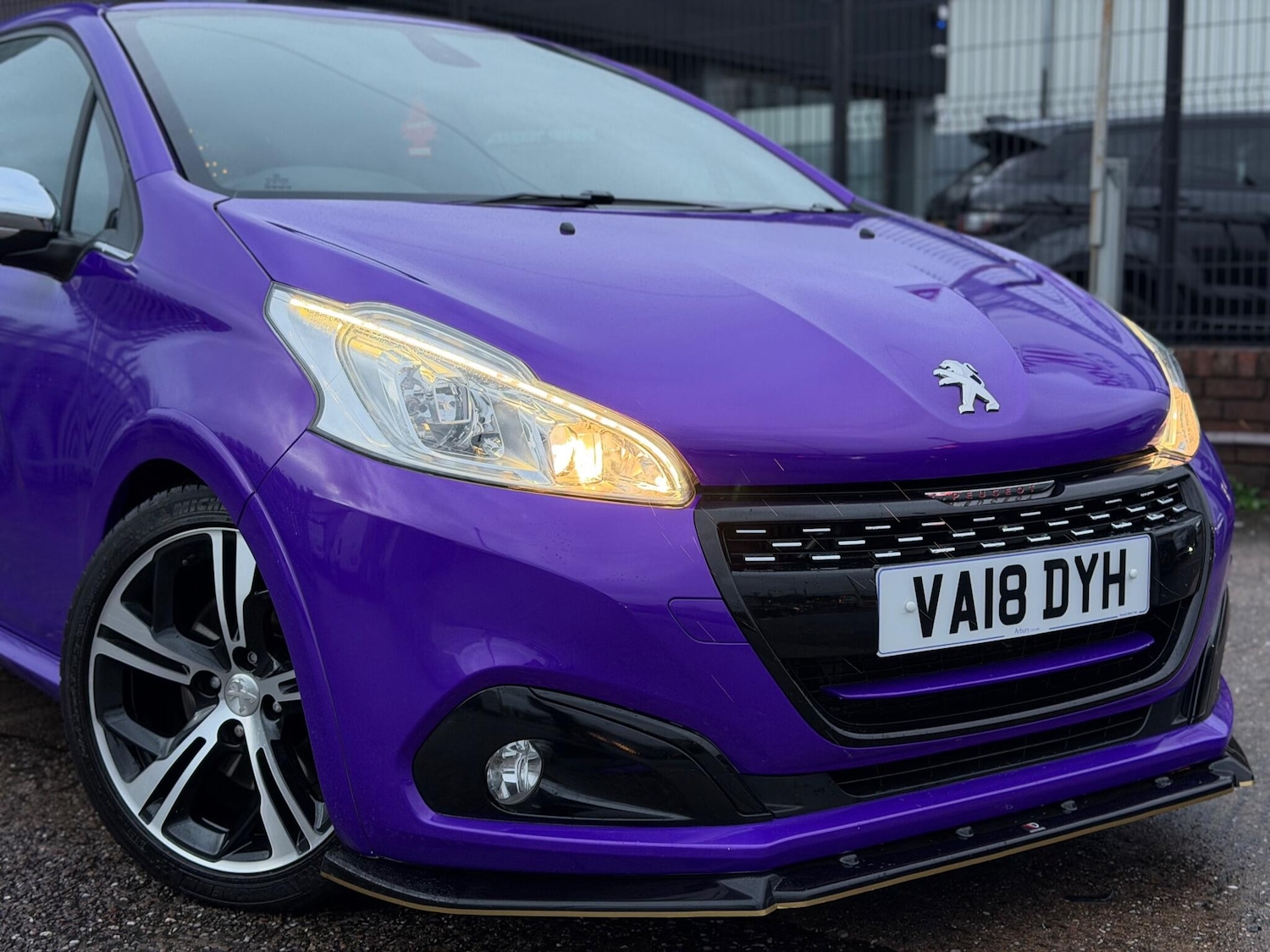 Used Peugeot 208 2018 for sale - 77400491: Photo 9