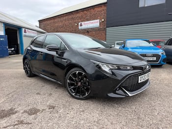 Used Toyota Corolla 2020 for sale - 79741417: Photo