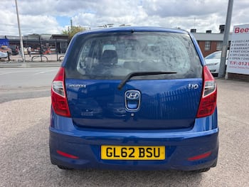 Used Hyundai i10 2013 for sale - 79726677: Photo