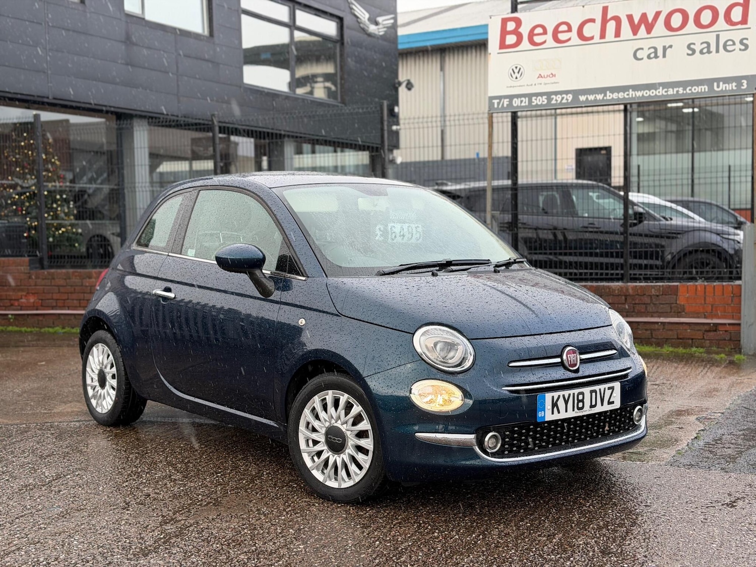 Used Fiat 500 2018 for sale - 77039756: Photo 10