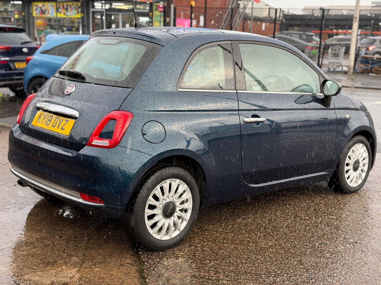 Used Fiat 500 2018 for sale - 77039756: Photo 11